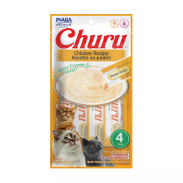 Churu Creamy Lickable Cat Treat - 2 Oz