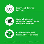 Greenies Dental Cat Treats