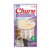 Churu Creamy Lickable Cat Treat - 2 Oz
