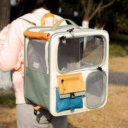 Expandable Pet Carrier