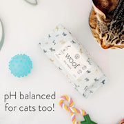 Woof Manuka Honey Dog Wipes