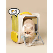 PurLab Gamer Backpack for Pets