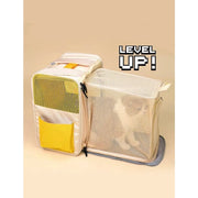 PurLab Gamer Backpack for Pets