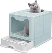 Foldable Cat Litter Box