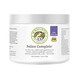 Wholistic Feline Complete