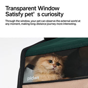 pidan Expanded and Closed Two Modes of One Backpack