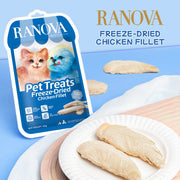 Ranova Freeze Dried Chicken Filet 50g