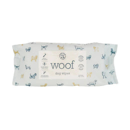 Woof Manuka Honey Dog Wipes