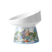 Pan’s Elevated Ceramic Bowl