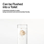 Pidan 3-in-1 Mixed Cat Litter 5.2 kg (Flushable)