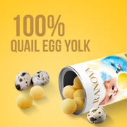 Ranova Freeze Dried Quail Egg Yolk Whole 80g