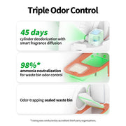 PETKIT Purobot Max Pro (AI Camera & Drawstring Packing)