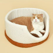 PurLab Cookie Sandwich Pet Bed