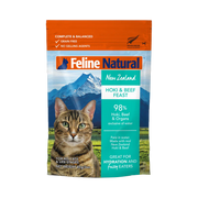 Feline Natural -  Feast Pouch