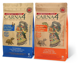 Carna4 Handcrafted Cat Food