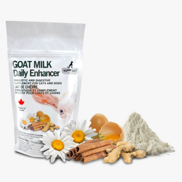 Happy Days Goat Milk Powder Supplement - Original