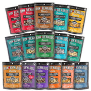 Northwest Naturals Raw Rewards Freeze-Dried Dog & Cat Treats