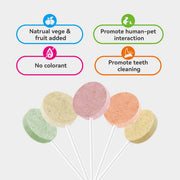 Ranova Freeze Dried Lollipop for Cats 15pc