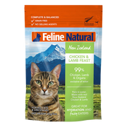 Feline Natural -  Feast Pouch