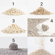 Pidan Tofu Cat Litter Collection (Flushable)