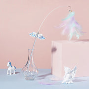 ZEZE Fairy Feather Teaser Wand