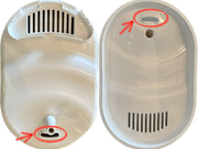 Pidan Water Fountain with Water Temperature Control 2.0