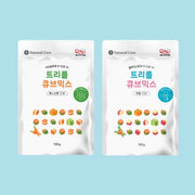 Natural Core | Vege Cube Mix Fiber