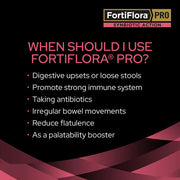 CANINE FORTIFLORA PROBIOTIC