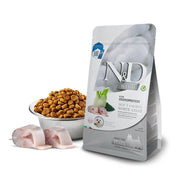 Farmina Natural & Delicious Soft & Shiny White Coat Dry Food For Mini Adult Dogs