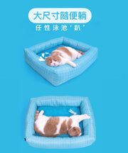 PurLab Swimming Pool Pet Bed