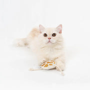 pidan Catnip Plush Toy, Little Monster Long rope Type