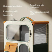 Expandable Pet Carrier