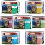 Feline Natural Cat's Canned Food