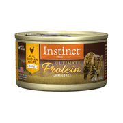 Instinct | Canned Cat Food - Ultimate Protein (Grain-Free)