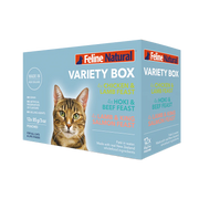 Feline Natural -  Feast Pouch