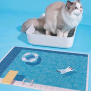 PurLab Cat Litter Mat