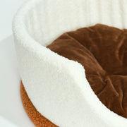 PurLab Cookie Sandwich Pet Bed