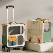 Expandable Pet Carrier