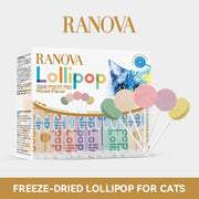 Ranova Freeze Dried Lollipop for Cats 15pc