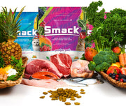 Smack Raw Dehydrated Super Food