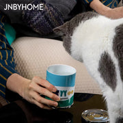 Pidan x JNBY Home Ceramic Pet Bowl Set(Limited Edition)