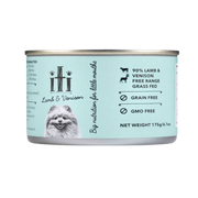 iTi Dog Grain Free Canned Food (175g x 24)