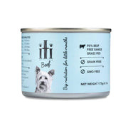 iTi Dog Grain Free Canned Food (175g x 24)