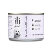 iTi Dog Grain Free Canned Food (175g x 24)