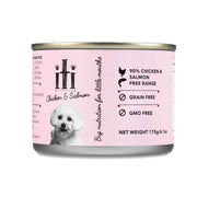 iTi Dog Grain Free Canned Food (175g x 24)