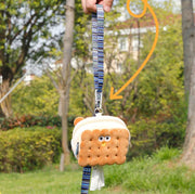 PurLab Biscuit-Shaped Pet Waste Bag Holder⭐