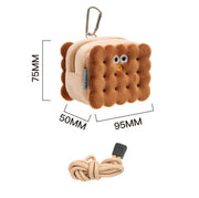 PurLab Biscuit-Shaped Pet Waste Bag Holder⭐