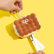 PurLab Biscuit-Shaped Pet Waste Bag Holder⭐