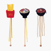 Gastronome Cat Teaser (3 Designs)