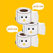 PurLab Roll Paper-Style Pet Waste Bag Holder